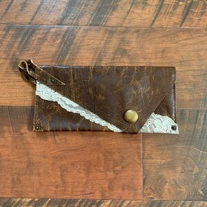 Brown Wallet